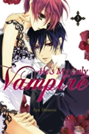 He'S My Only Vampire, Vol. 3