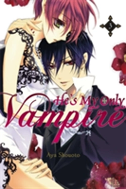 Bertrand.pt - He'S My Only Vampire, Vol. 3