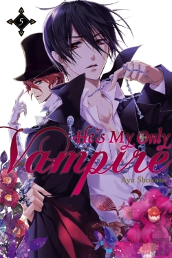 Bertrand.pt - He'S My Only Vampire, Vol. 5