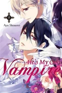Bertrand.pt - He'S My Only Vampire, Vol. 9