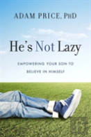 He'S Not Lazy