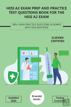 Bertrand.pt - Hesi A2 Exam Prep And Practice Test Questions Book For The Hesi A2 Exam