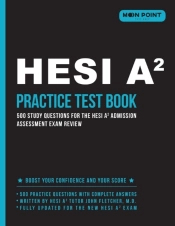 Hesi A2 Practice Test Book