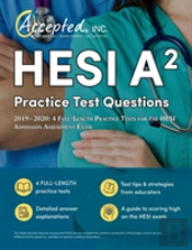 Hesi A2 Practice Test Questions 2019-2020