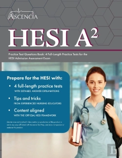 Bertrand.pt - Hesi A2 Practice Test Questions Book: 4