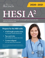 Hesi A2 Practice Test Questions Book