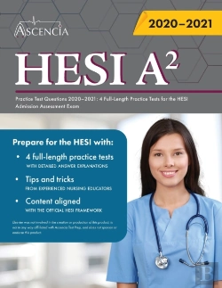 Bertrand.pt - Hesi A2 Practice Test Questions Book