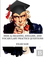 Hesi A2 Reading, English, And Vocabulary Test Practice Questions