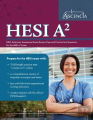 Hesi A2 Study Guide 2020-2021