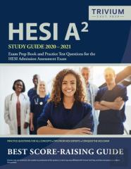 Hesi A2 Study Guide 2020-2021