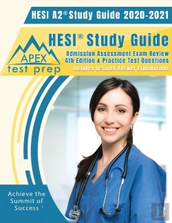 Bertrand.pt - Hesi A2 Study Guide 2020 & 2021: Hesi Study Guide Admission Assessment Exam Review 4th Edition & Practice Test Questions (Includes Detailed Answer Explanations)