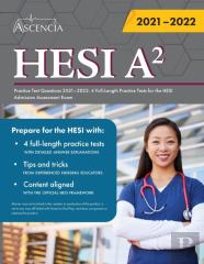 Hesi A2 Study Guide 2021-2022