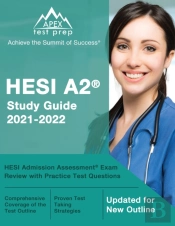 Hesi A2 Study Guide 2021-2022