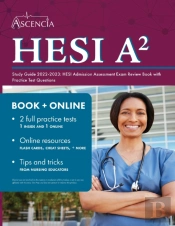 Hesi A2 Study Guide 2022-2023: Hesi Admi