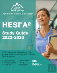 Hesi A2 Study Guide 2022-2023
