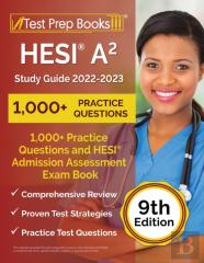 Hesi A2 Study Guide 2022-2023
