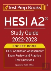 Hesi A2 Study Guide 2022-2023 Pocket Book