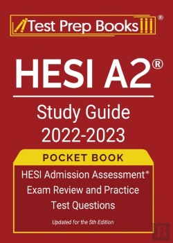Bertrand.pt - Hesi A2 Study Guide 2022-2023 Pocket Book