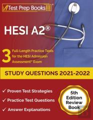Hesi A2 Study Questions 2021-2022