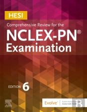 Hesi Comprehensive Review For The Nclex-Pn (R) Examination