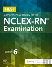 Hesi Comprehensive Review For The Nclex-Rn Examination