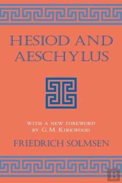 Bertrand.pt - Hesiod And Aeschylus