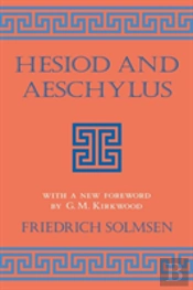 Hesiod And Aeschylus