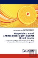 Hesperidin A Novel Antineoplastic Agent Against Breast Cancer
