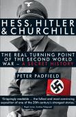 Hess, Hitler And Churchill