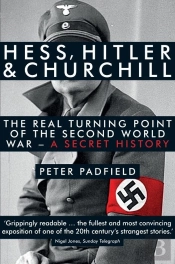 Hess, Hitler And Churchill