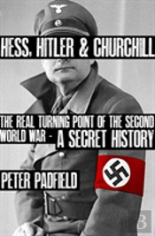 Hess, Hitler And Churchill