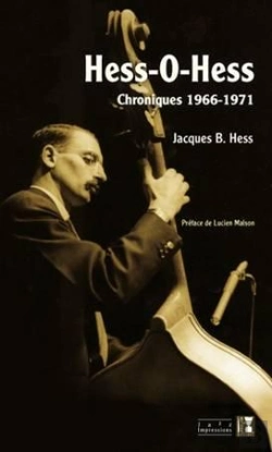 Bertrand.pt - Hess-O-Hess ; Chroniques, 1966-1971