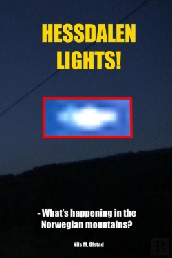 Bertrand.pt - Hessdalen Lights! - What'S Happening In The Norwegian Mountains?