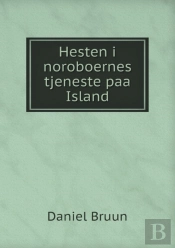 Hesten I Noroboernes Tjeneste Paa Island