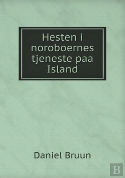Bertrand.pt - Hesten I Noroboernes Tjeneste Paa Island