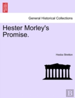 Bertrand.pt - Hester Morley'S Promise.