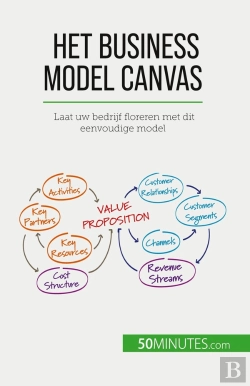 Bertrand.pt - Het Business Model Canvas : Laat Uw Bedrijf Floreren Met Dit Eenvoudige Model