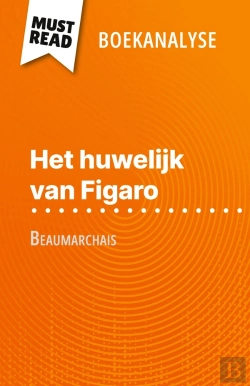Bertrand.pt - Het Huwelijk Van Figaro Van Beaumarchais (Boekanalyse) : Volledige Analyse En Gedetailleerde Samenvatting Van Het Werk