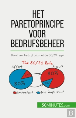 Bertrand.pt - Het Paretoprincipe Voor Bedrijfsbeheer : Breid Uw Bedrijf Uit Met De 80/20 Regel