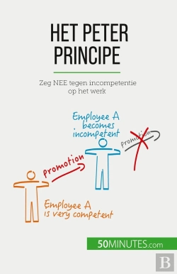 Bertrand.pt - Het Peter Principe : Zeg Nee Tegen Incompetentie Op Het Werk