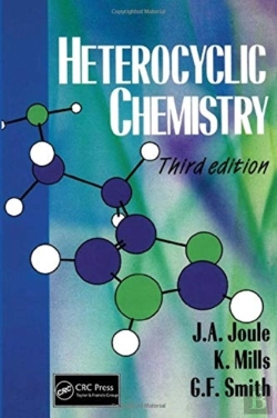 Bertrand.pt - Heterocyclic Chemistry, 3rd Edition