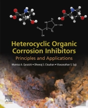 Heterocyclic Organic Corrosion Inhibitors