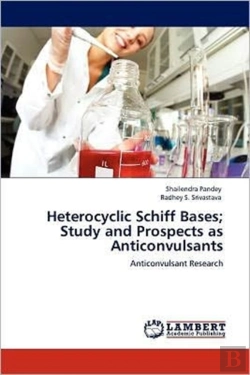 Bertrand.pt - Heterocyclic Schiff Bases; Study And Prospects As Anticonvulsants