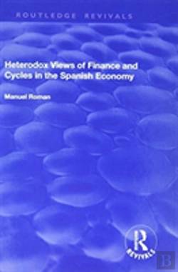 Bertrand.pt - Heterodox Views Of Finance And Cycles In The Spanish Economy