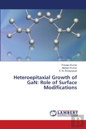 Heteroepitaxial Growth Of Gan