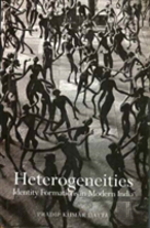 Heterogeneities Â€“ Identity Formations In Modern India