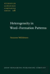 Heterogeneity In Word-Formation Patterns