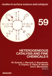 Heterogeneous Catalysis And Fine Chemicals Ii