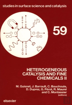 Bertrand.pt - Heterogeneous Catalysis And Fine Chemicals Ii