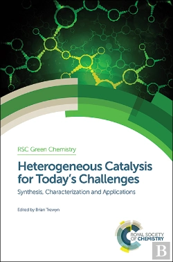 Bertrand.pt - Heterogeneous Catalysis For Today'S Challenges